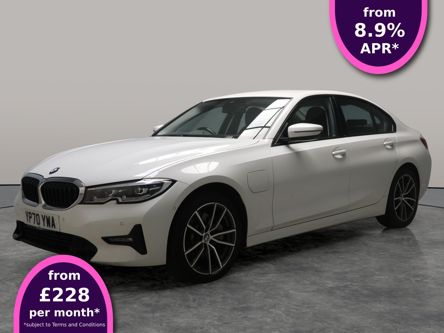 Main listing image - BMW 3 Series