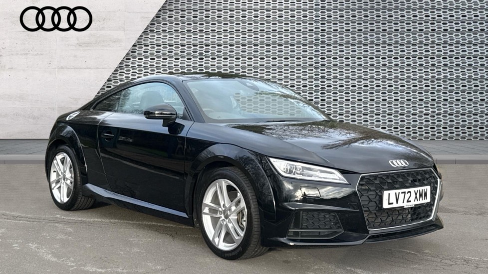 Main listing image - Audi TT
