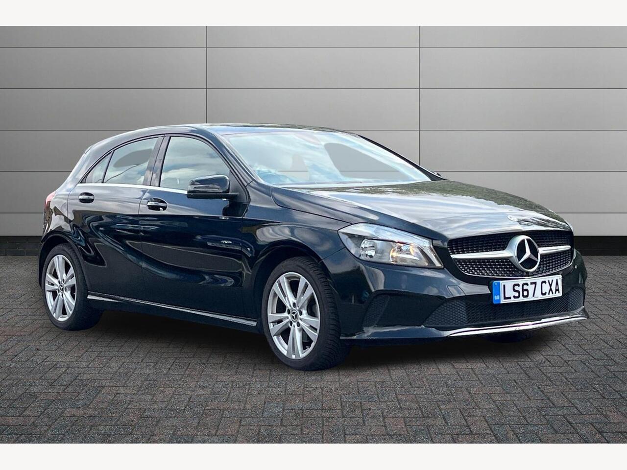Main listing image - Mercedes-Benz A-Class