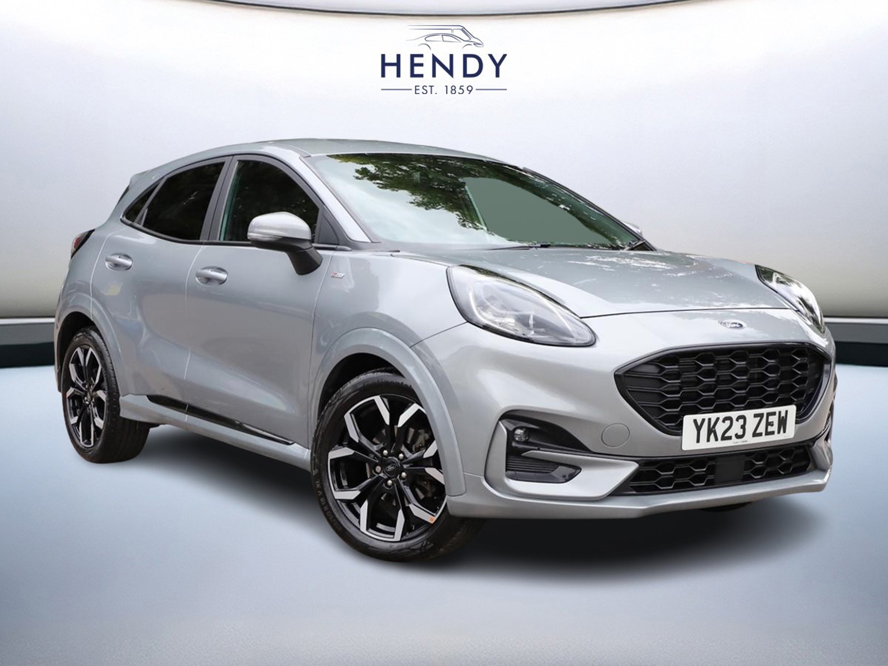 Main listing image - Ford Puma