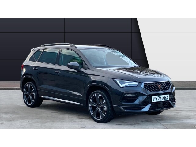 Main listing image - Cupra Ateca