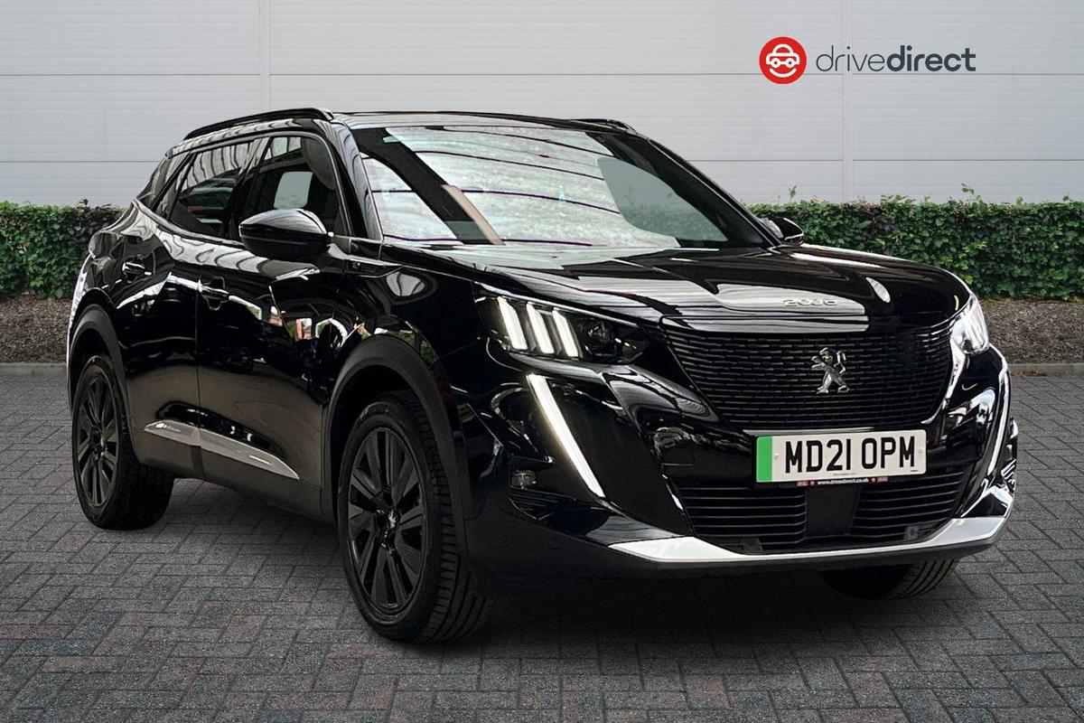 Main listing image - Peugeot e-2008