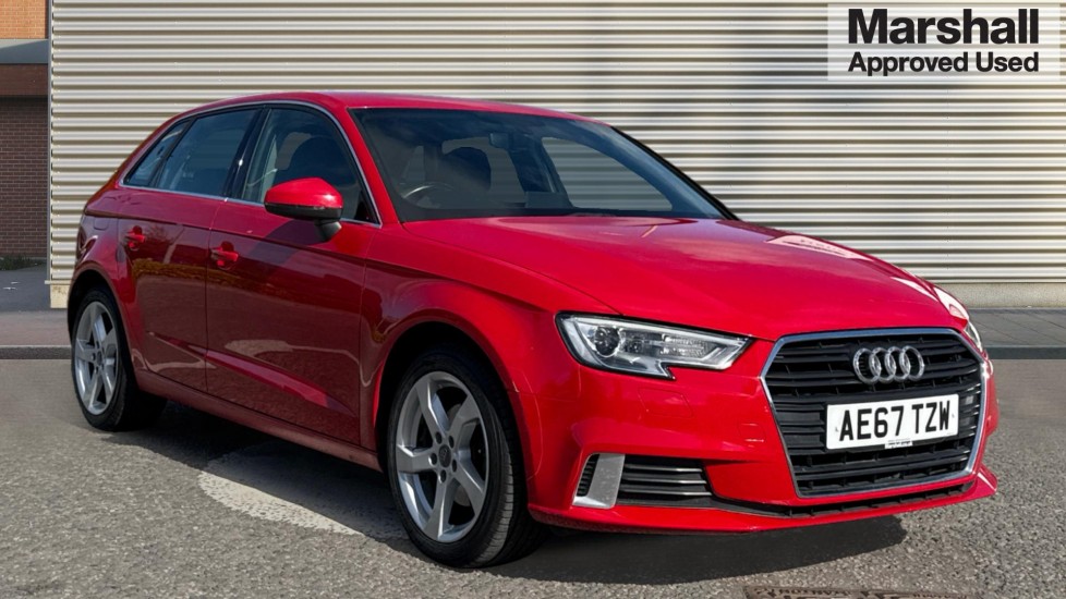 Main listing image - Audi A3