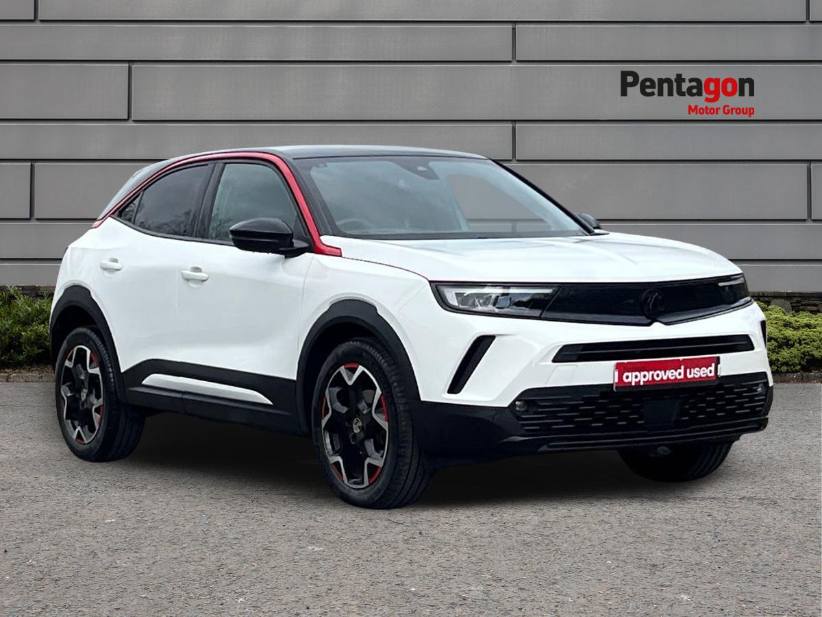 Main listing image - Vauxhall Mokka