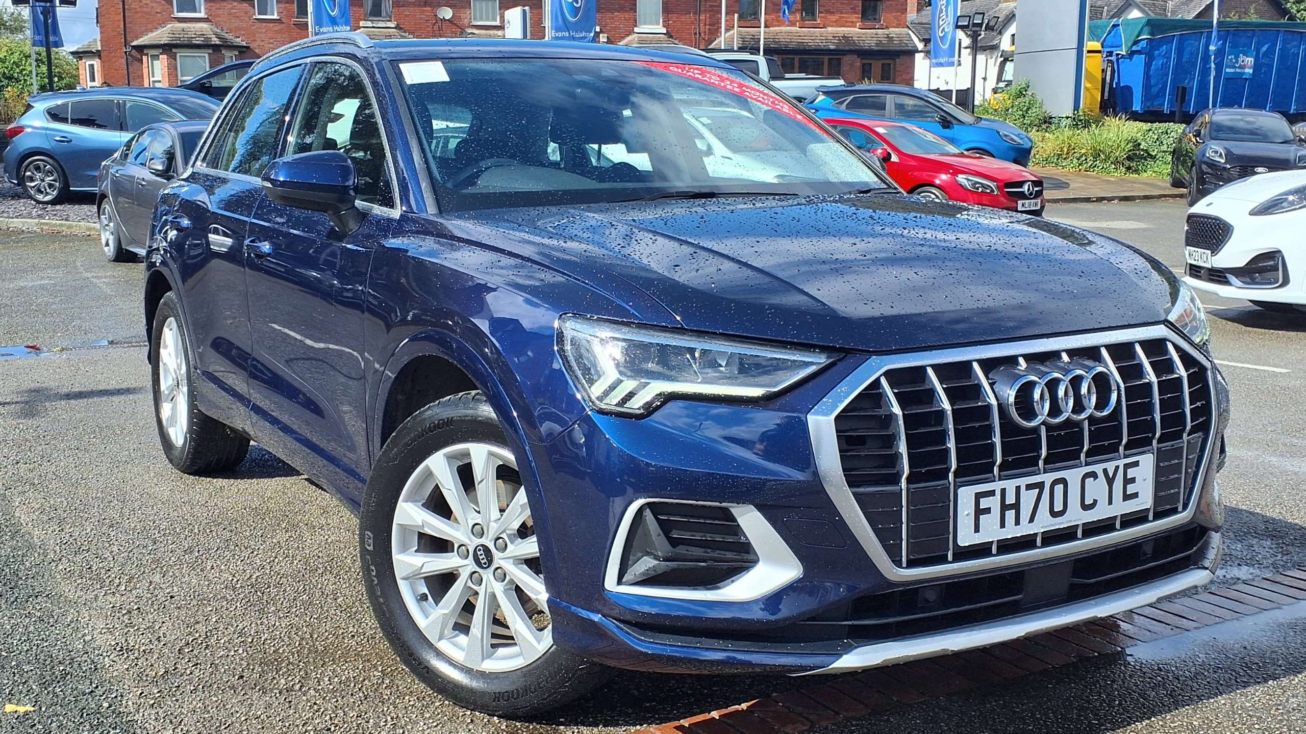 Main listing image - Audi Q3