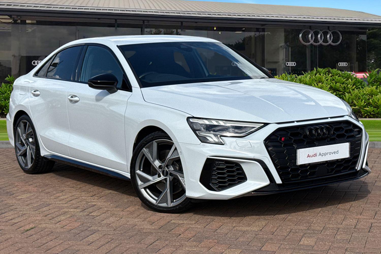 Main listing image - Audi S3