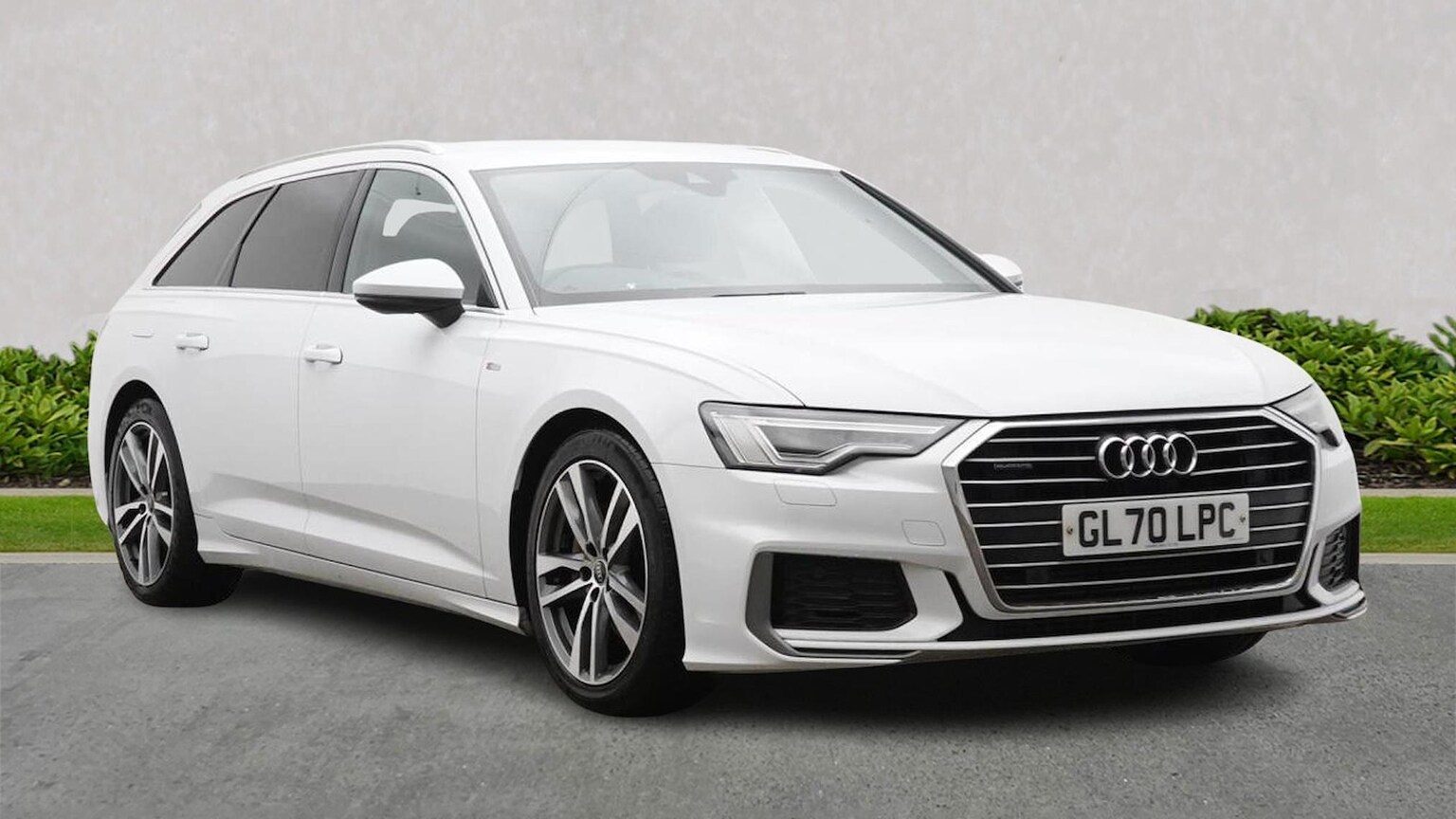 Main listing image - Audi A6 Avant