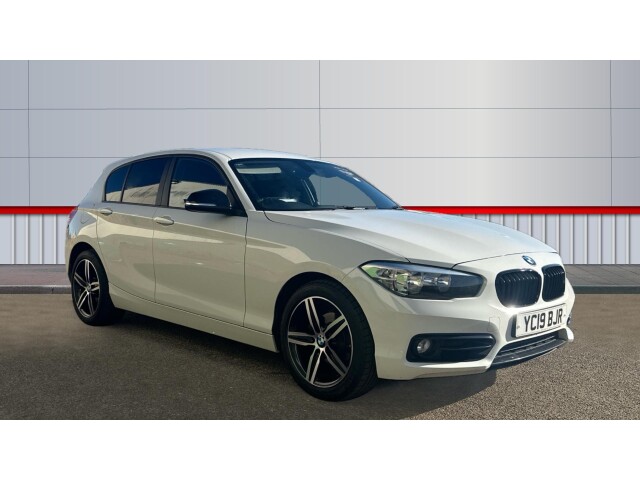 Main listing image - BMW 1 Series