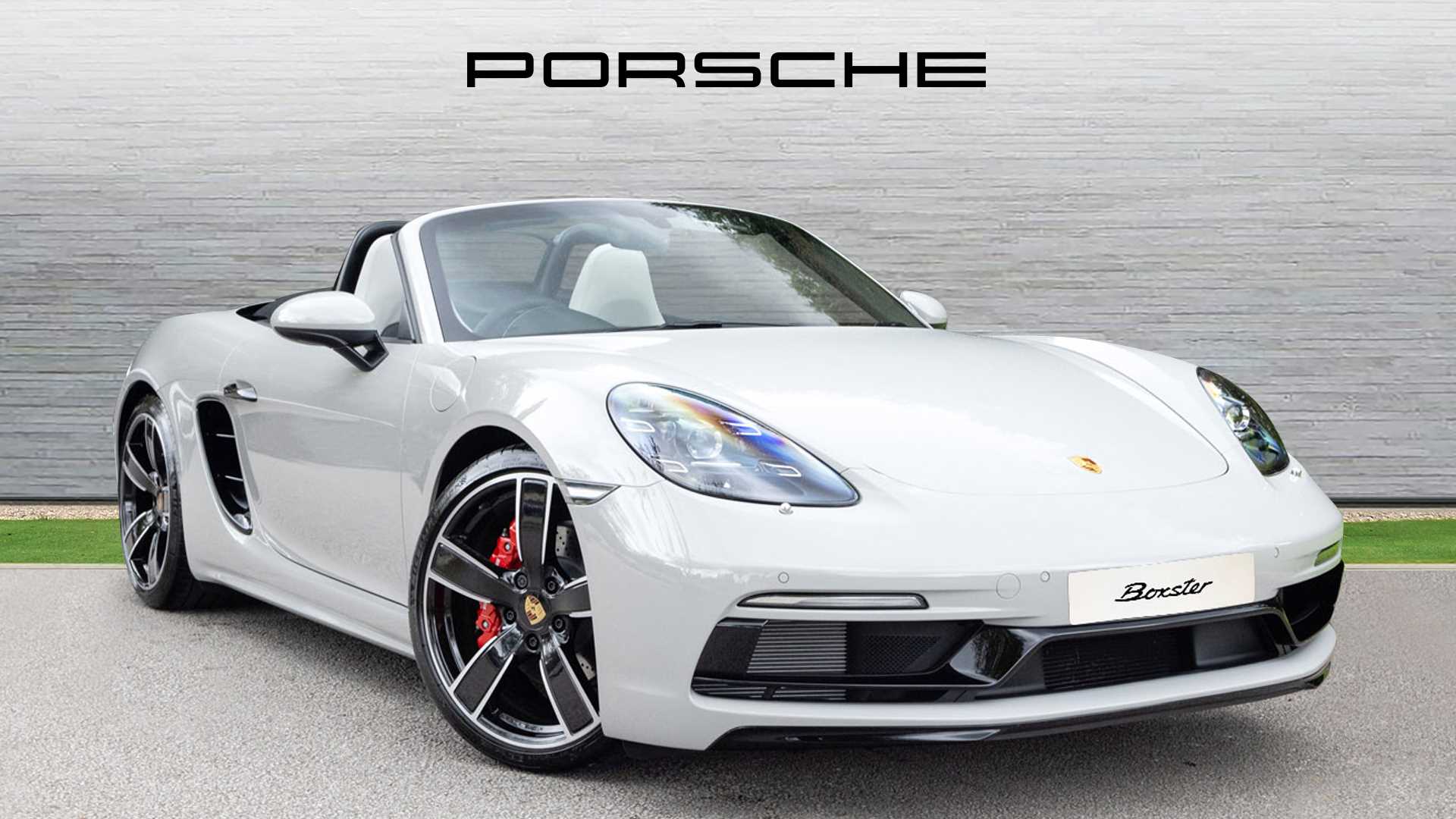 Main listing image - Porsche Boxster