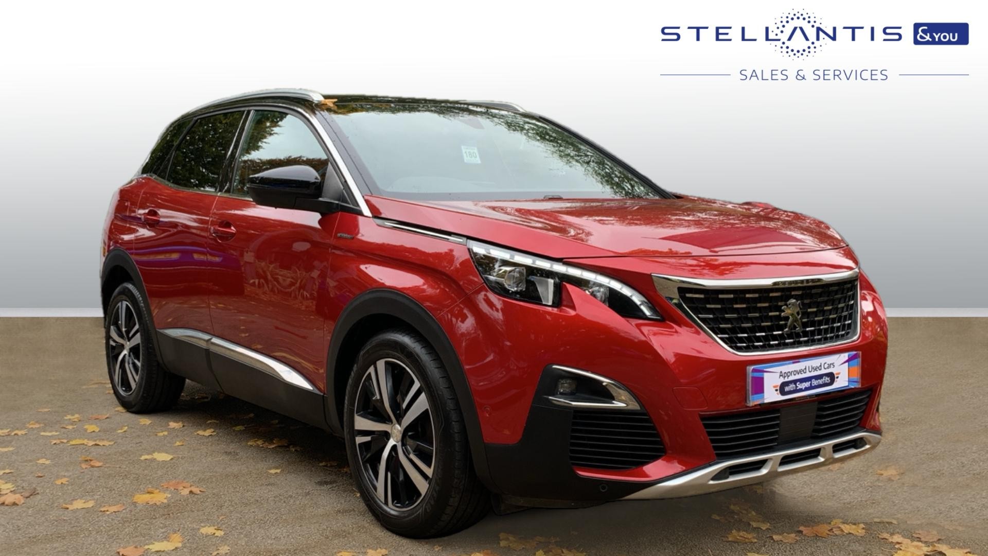 Main listing image - Peugeot 3008