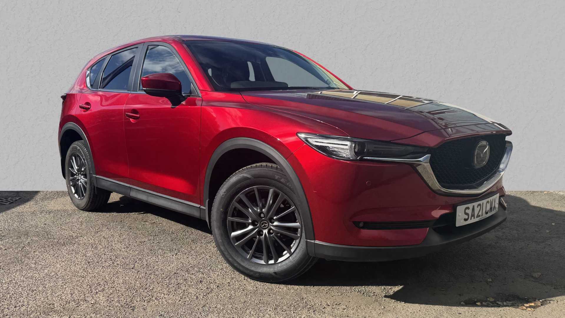 Main listing image - Mazda CX-5