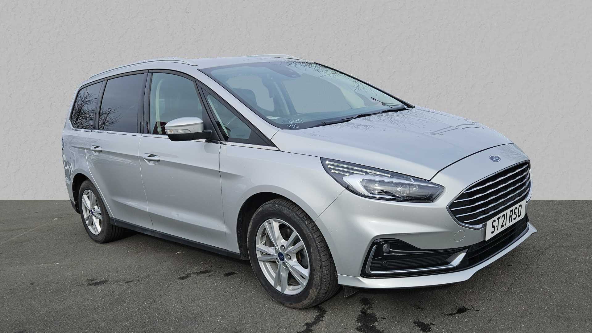 Main listing image - Ford Galaxy