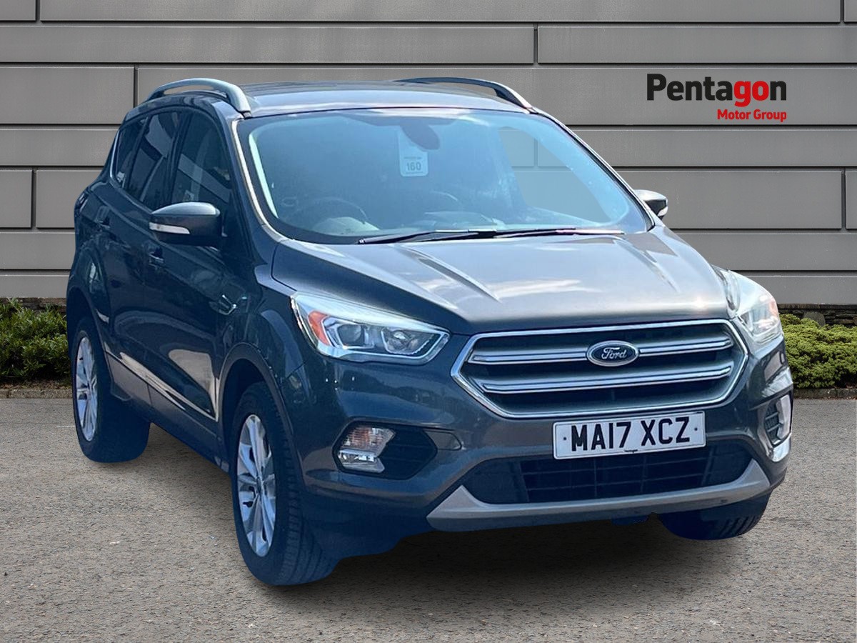 Main listing image - Ford Kuga