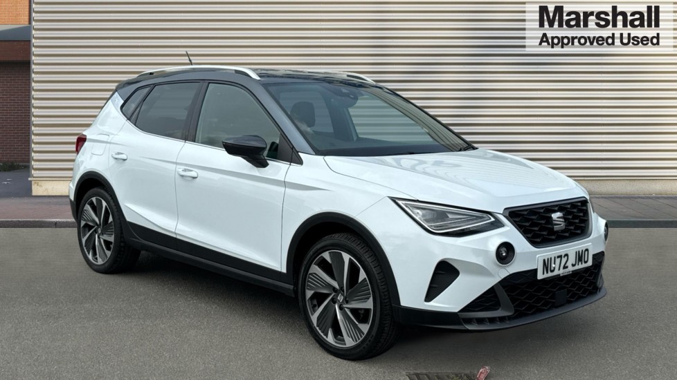 Main listing image - SEAT Arona