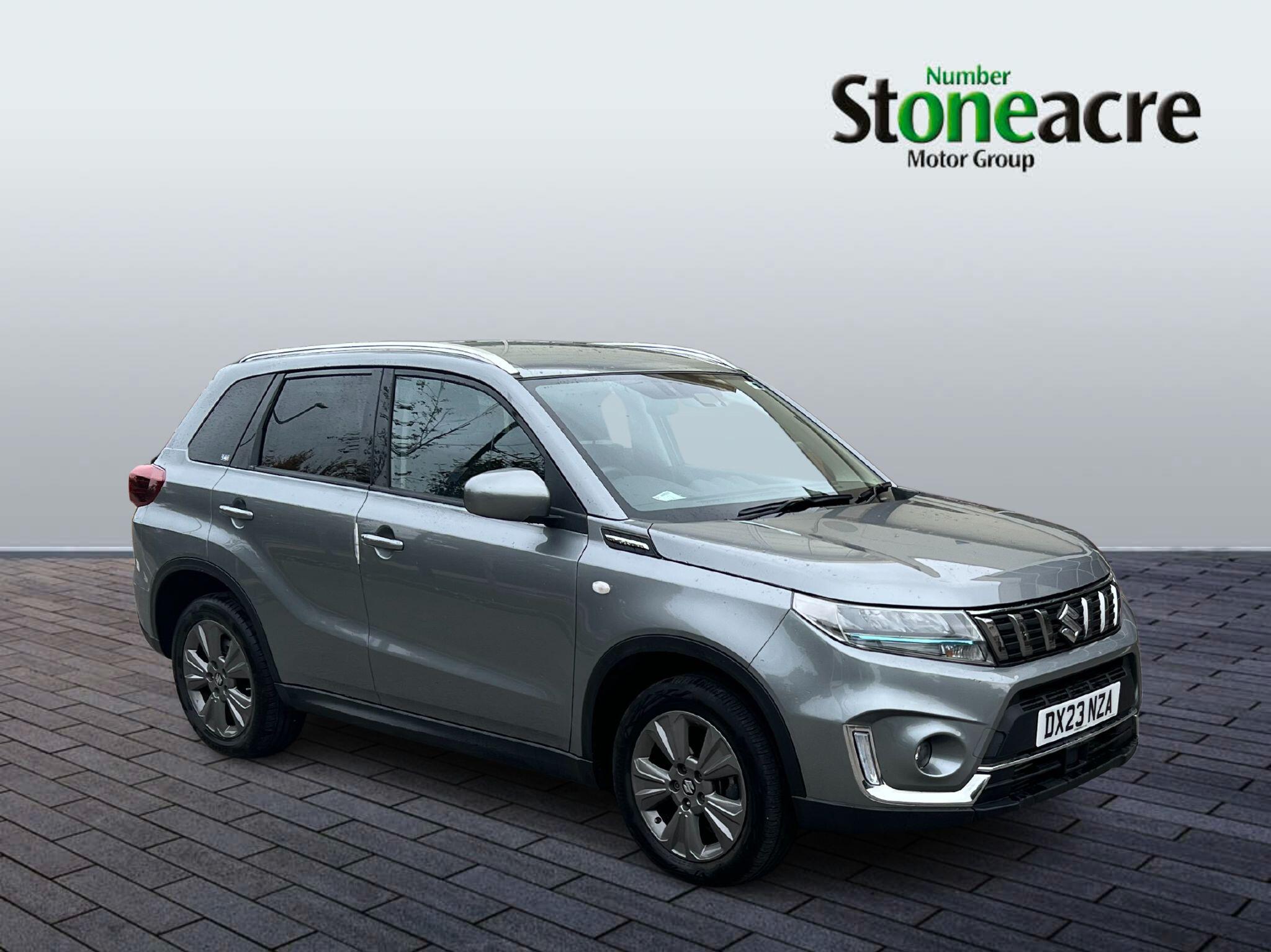 Main listing image - Suzuki Vitara