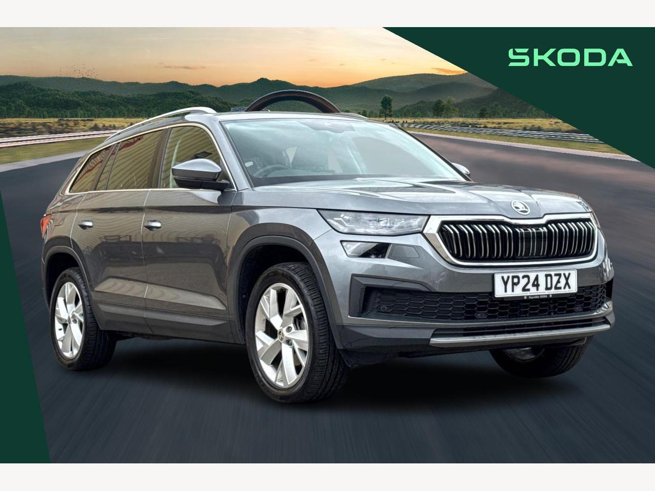Main listing image - Skoda Kodiaq
