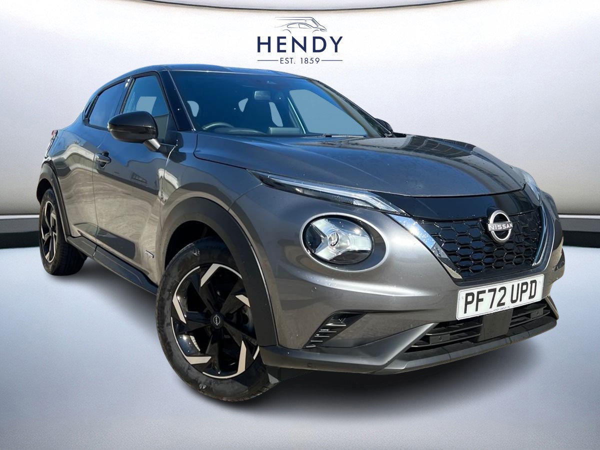 Main listing image - Nissan Juke