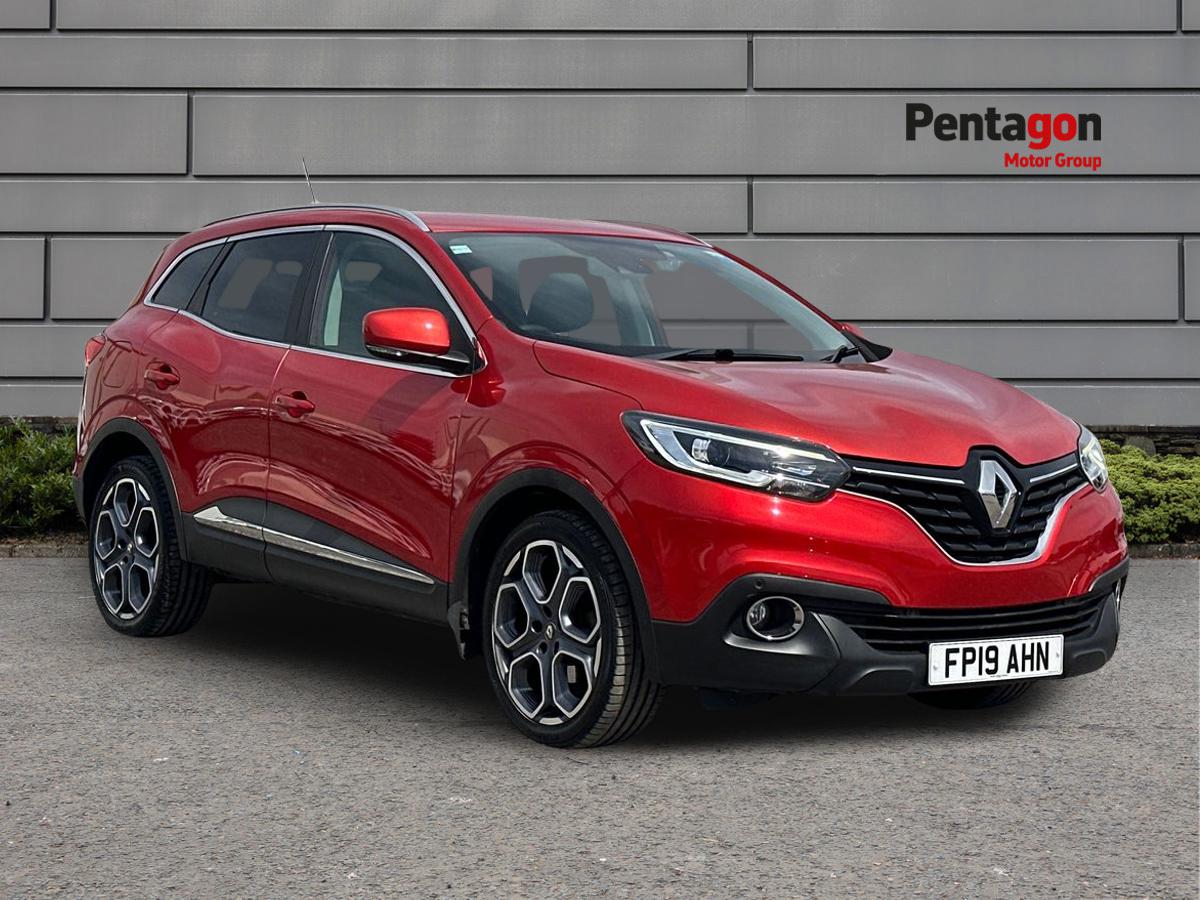 Main listing image - Renault Kadjar
