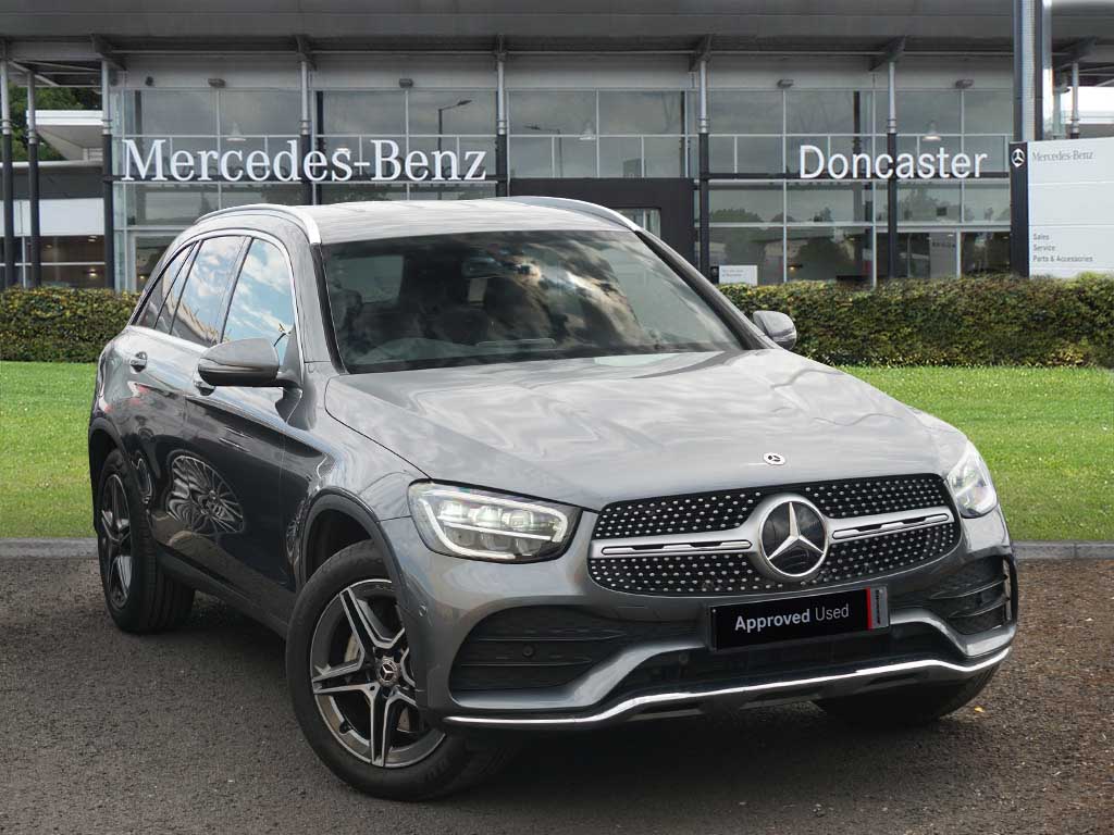 Main listing image - Mercedes-Benz GLC