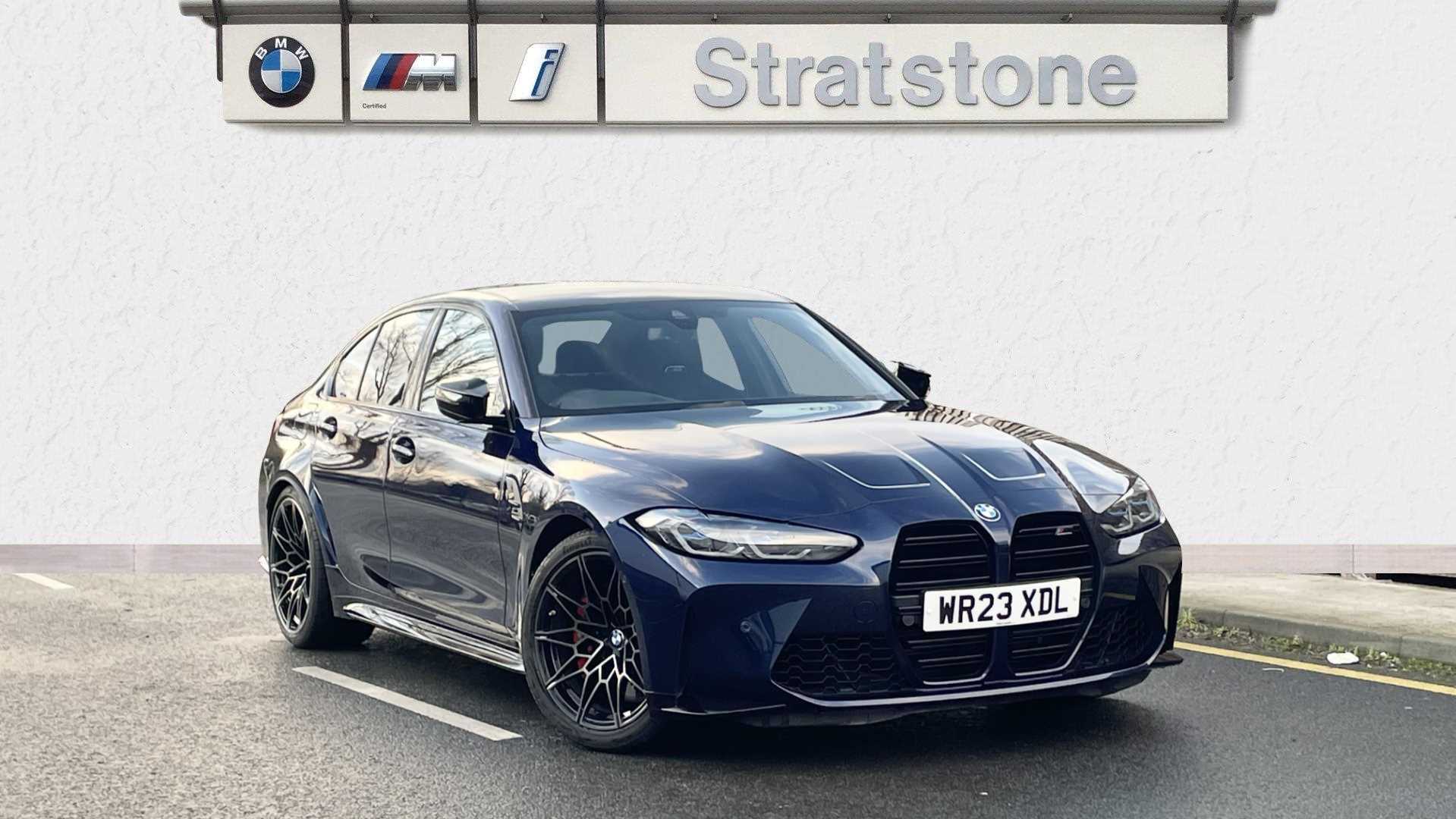 Main listing image - BMW M3 Touring