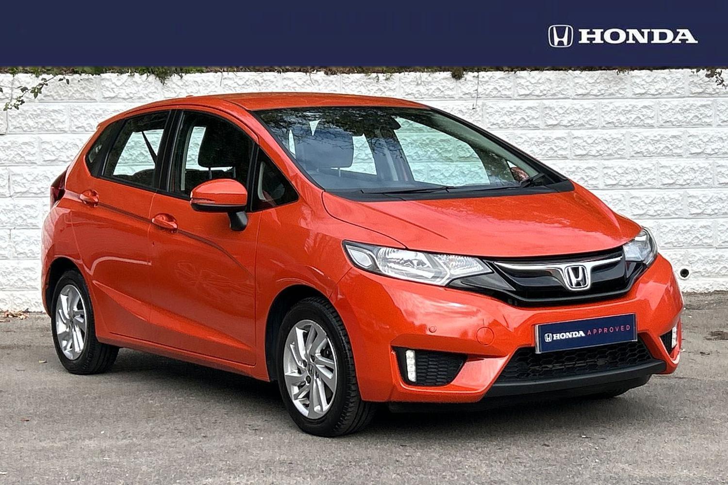 Main listing image - Honda Jazz