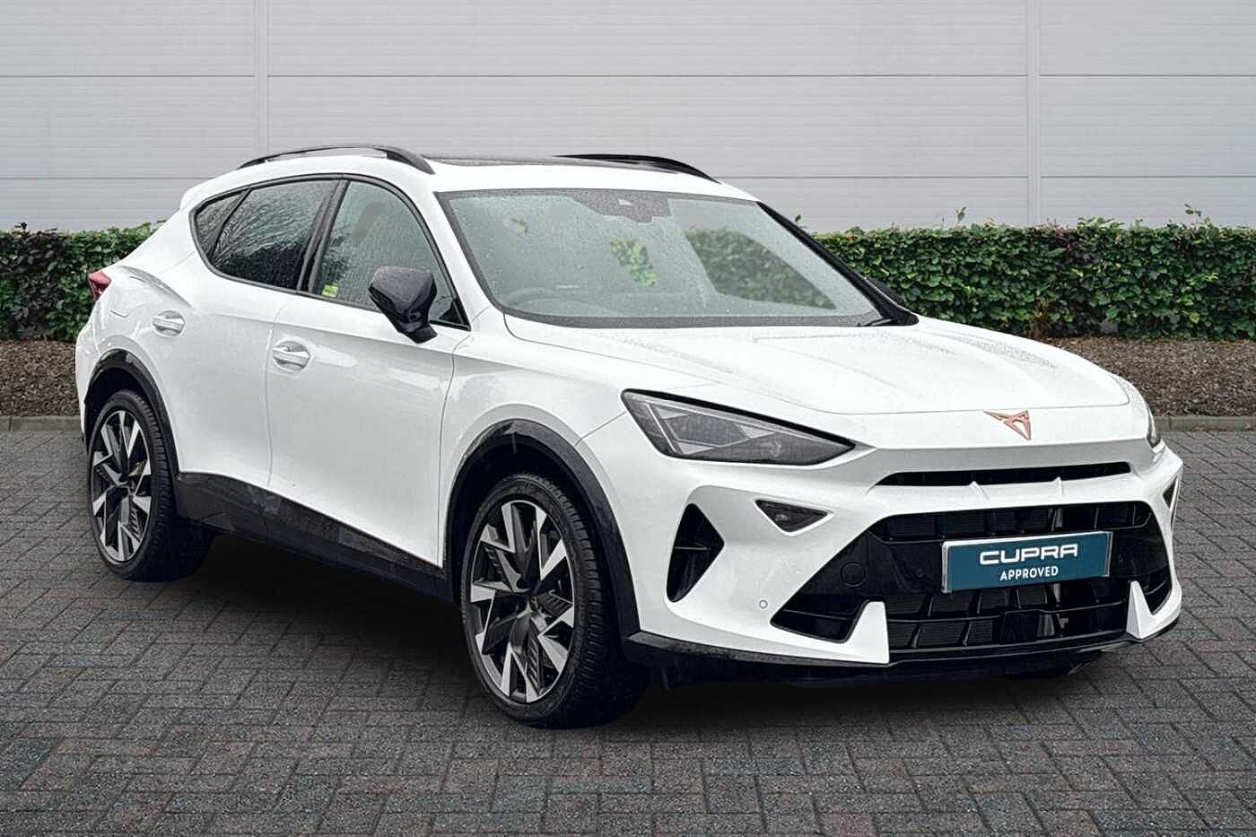 Main listing image - Cupra Formentor