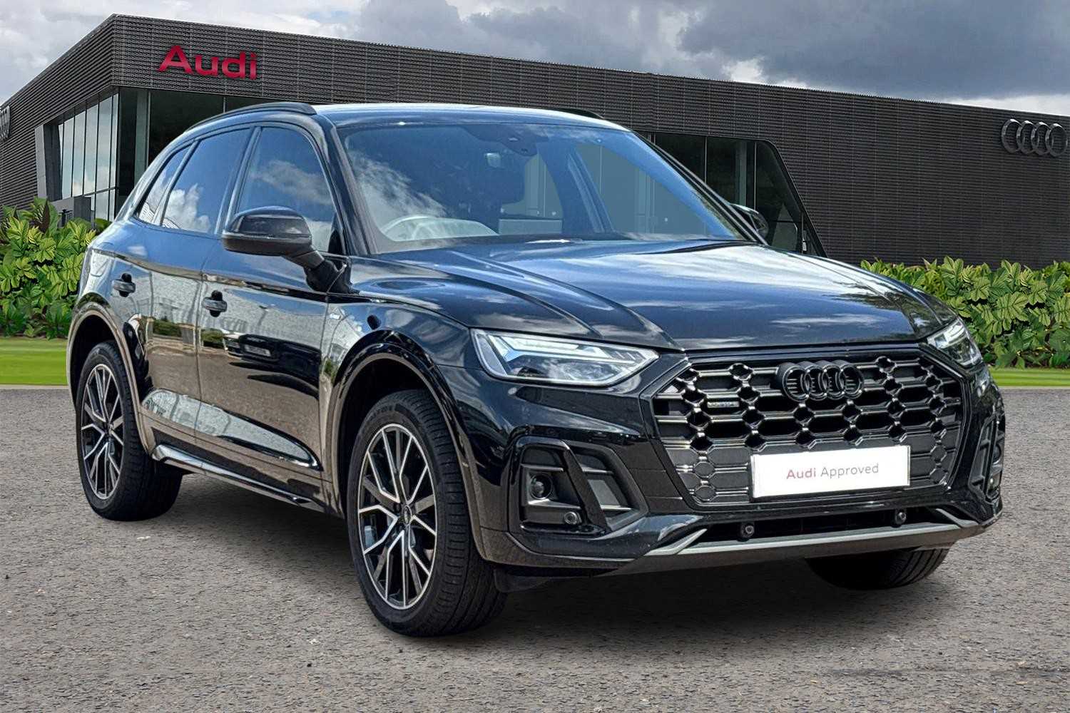 Main listing image - Audi Q5