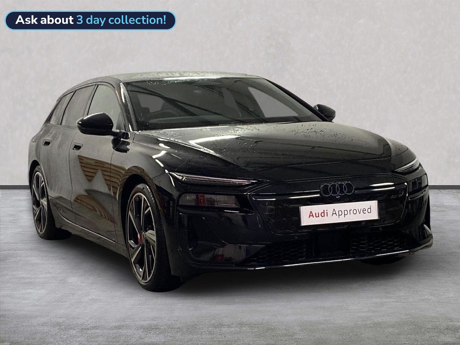 Main listing image - Audi S6