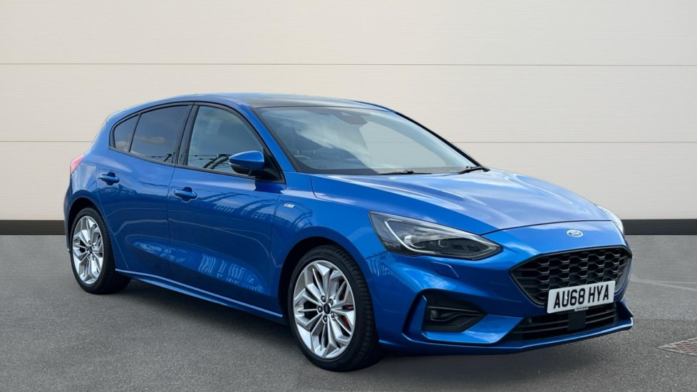 Main listing image - Ford Focus
