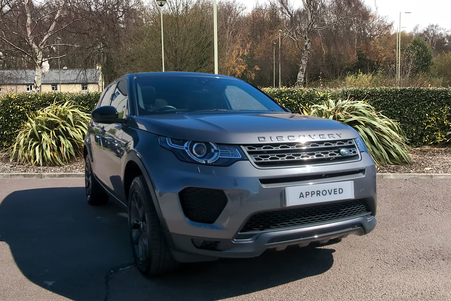 Main listing image - Land Rover Discovery Sport