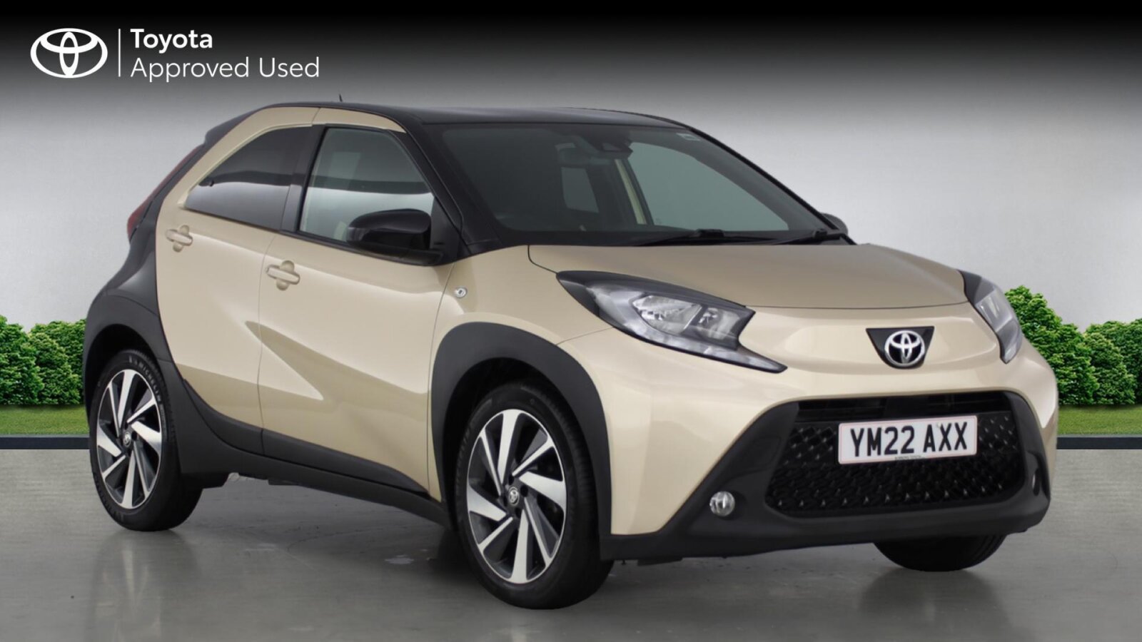 Main listing image - Toyota Aygo X