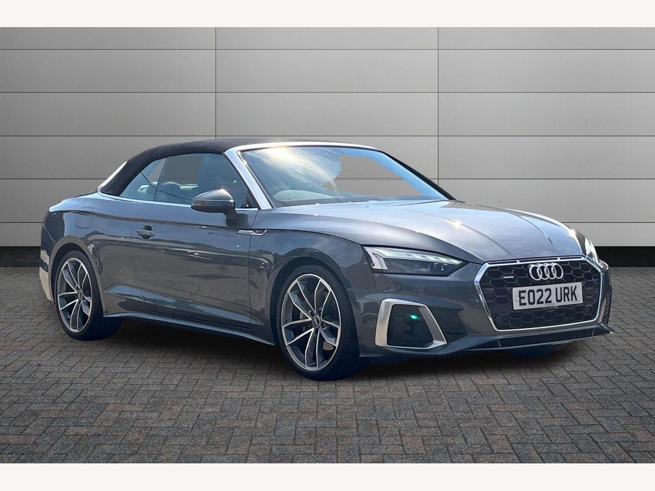 Main listing image - Audi A5