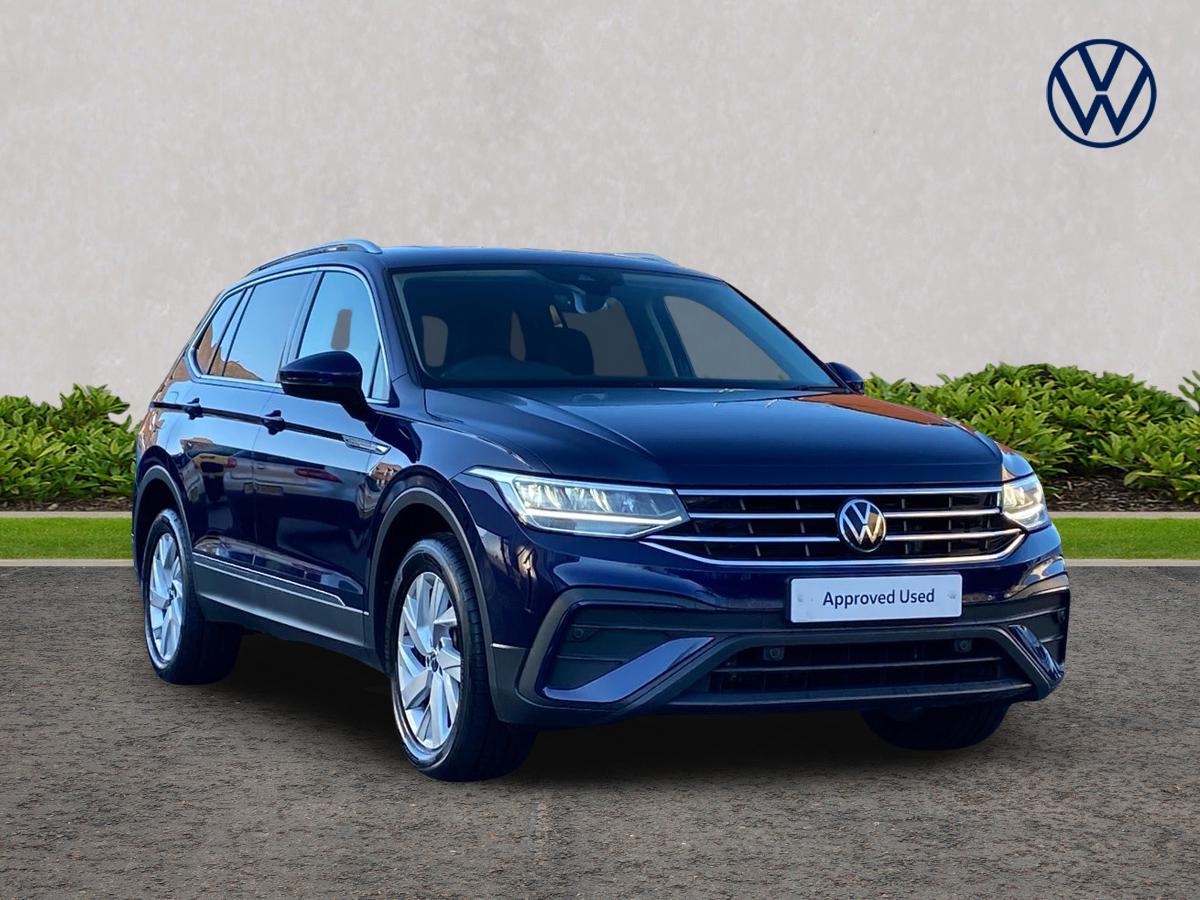 Main listing image - Volkswagen Tiguan Allspace