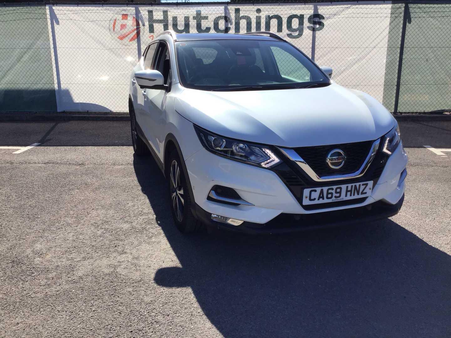 Main listing image - Nissan Qashqai