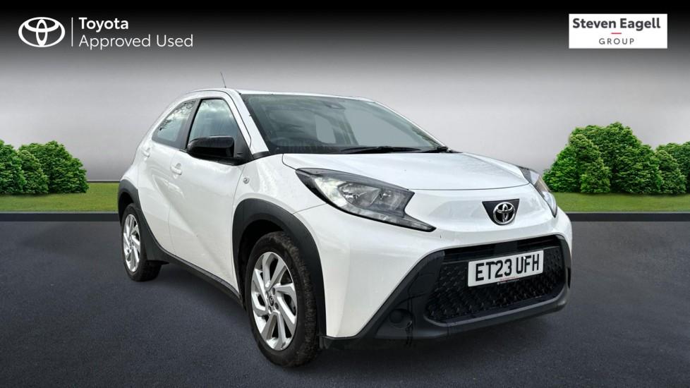 Main listing image - Toyota Aygo X