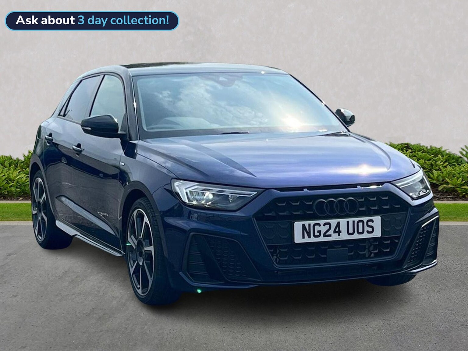 Main listing image - Audi A1