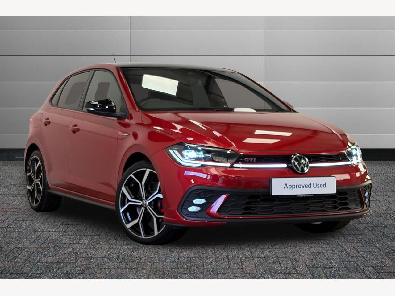 Main listing image - Volkswagen Polo