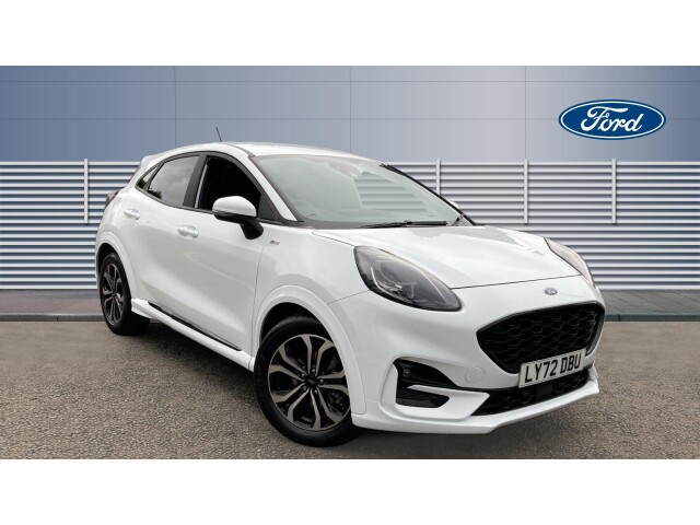 Main listing image - Ford Puma