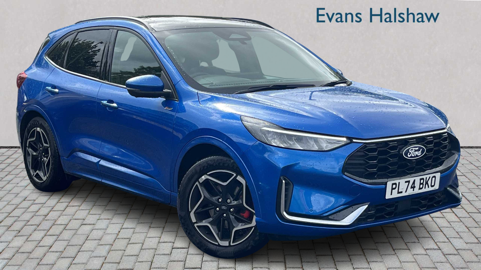 Main listing image - Ford Kuga