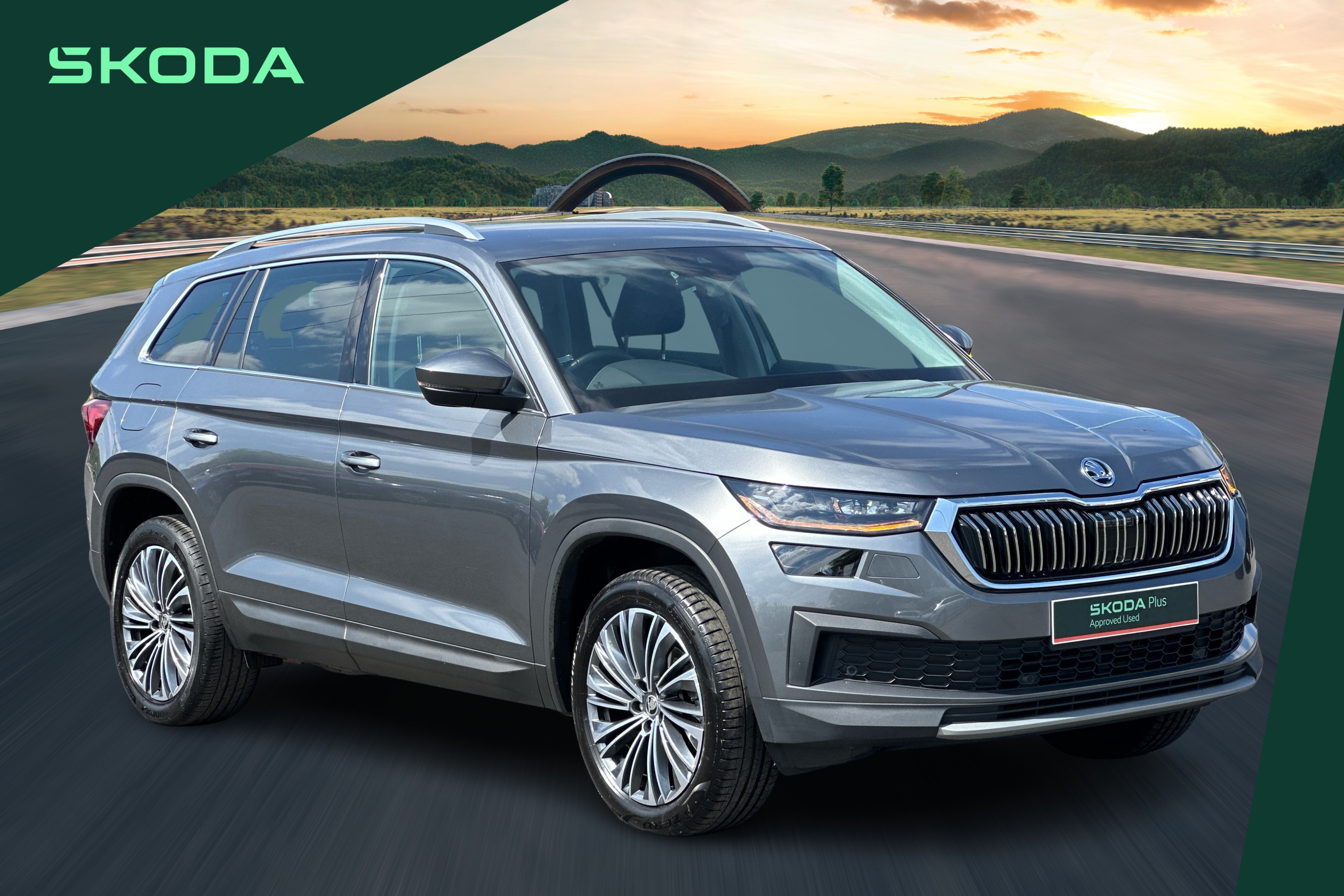 Main listing image - Skoda Kodiaq