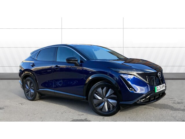 Main listing image - Nissan Ariya