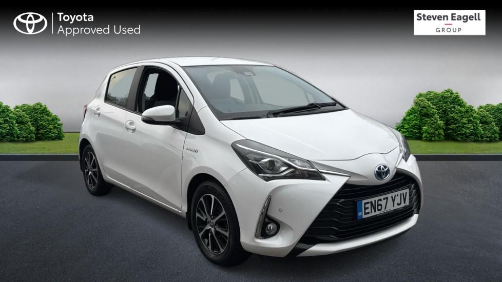 Main listing image - Toyota Yaris