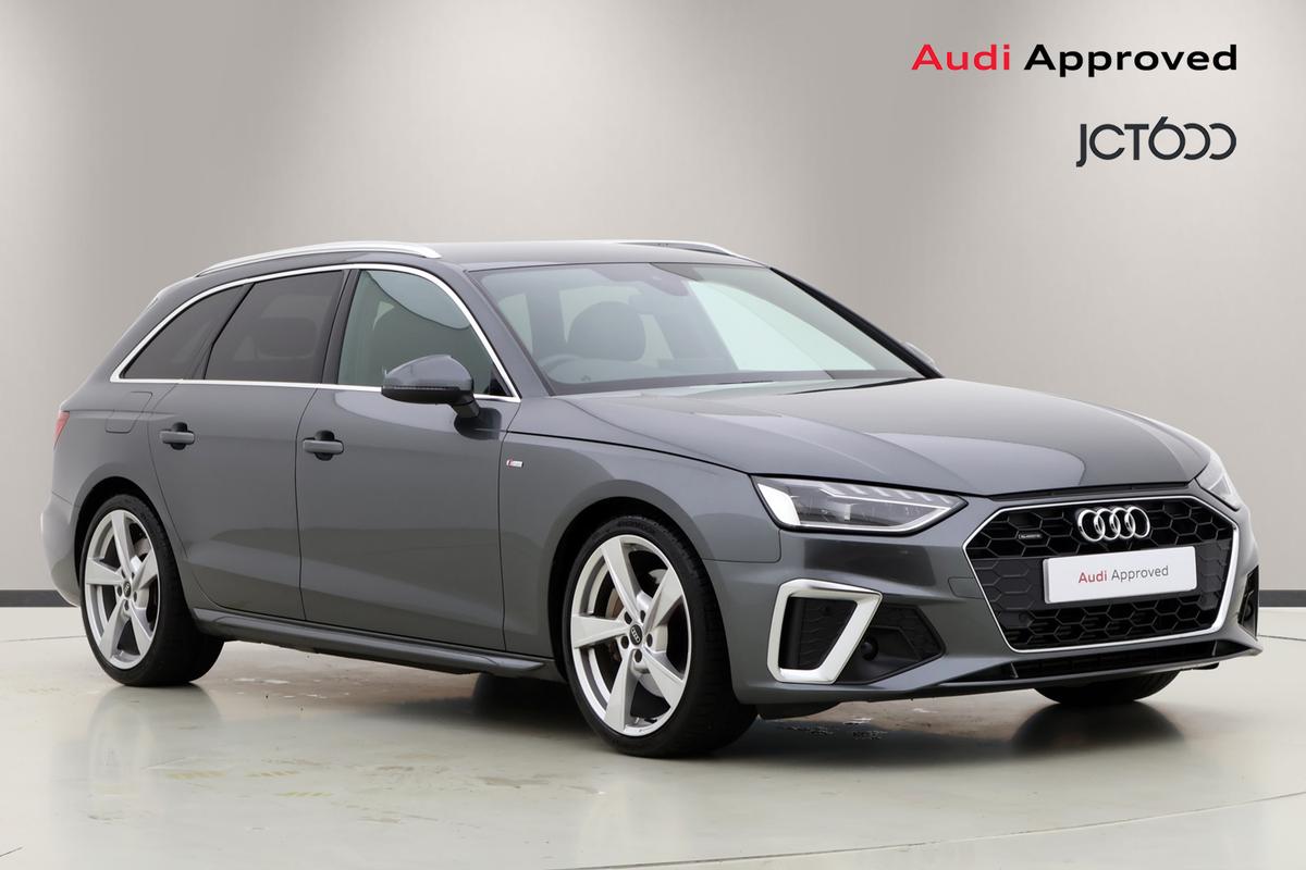 Main listing image - Audi A4 Avant