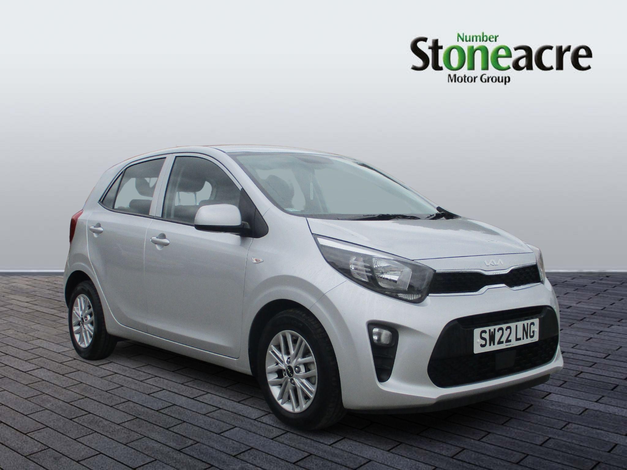 Main listing image - Kia Picanto