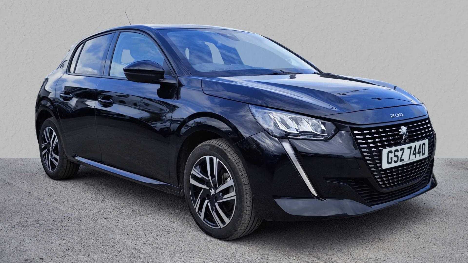 Main listing image - Peugeot 208