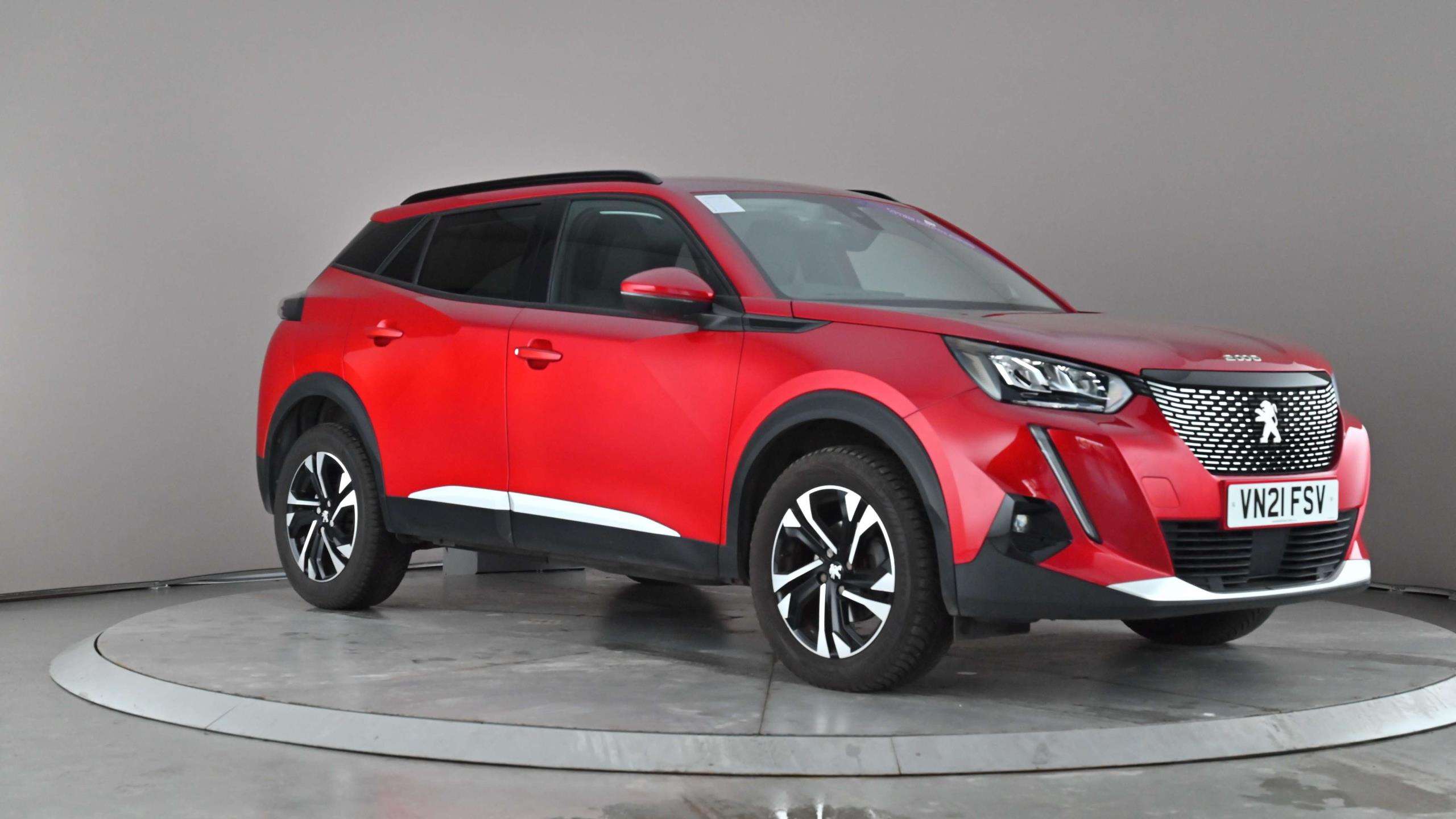 Main listing image - Peugeot 2008