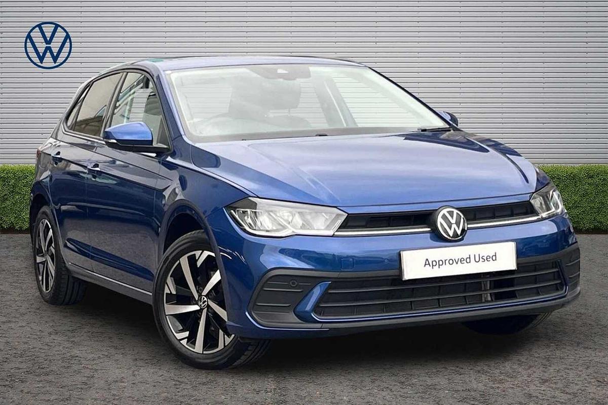 Main listing image - Volkswagen Polo