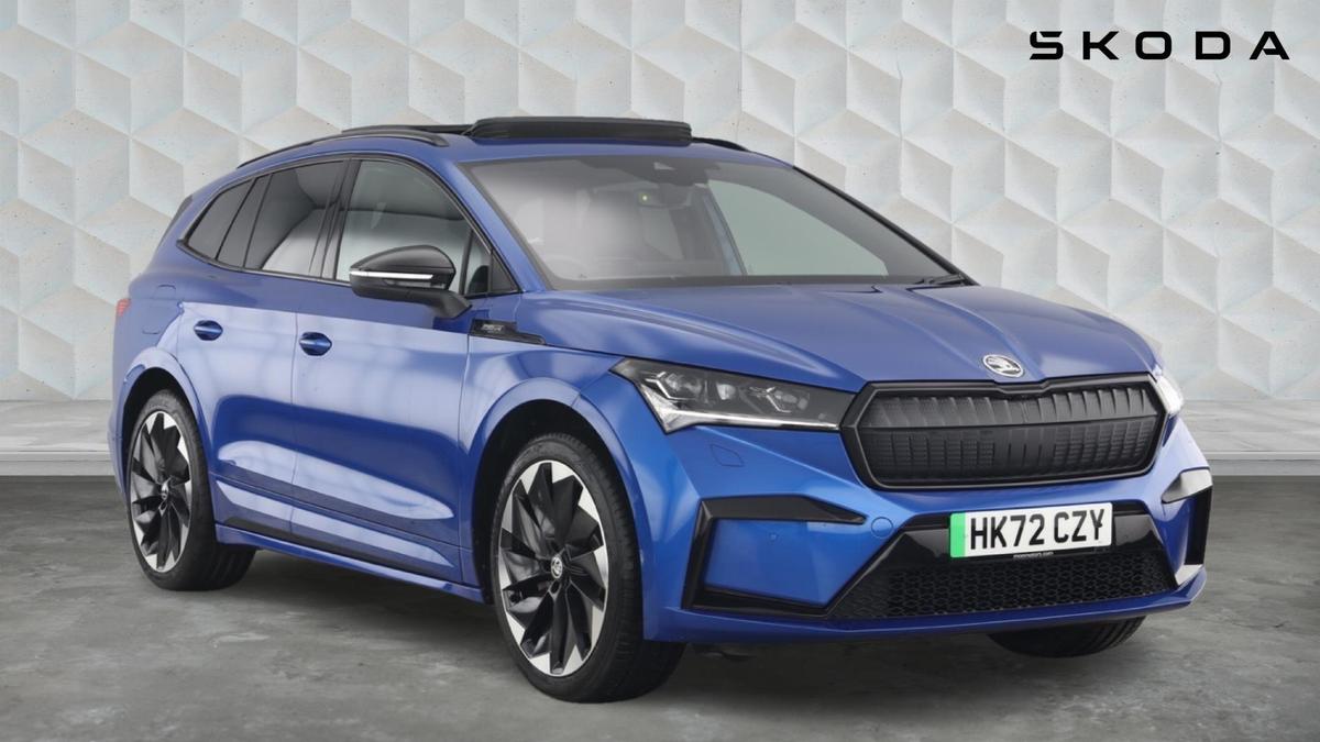 Main listing image - Skoda Enyaq