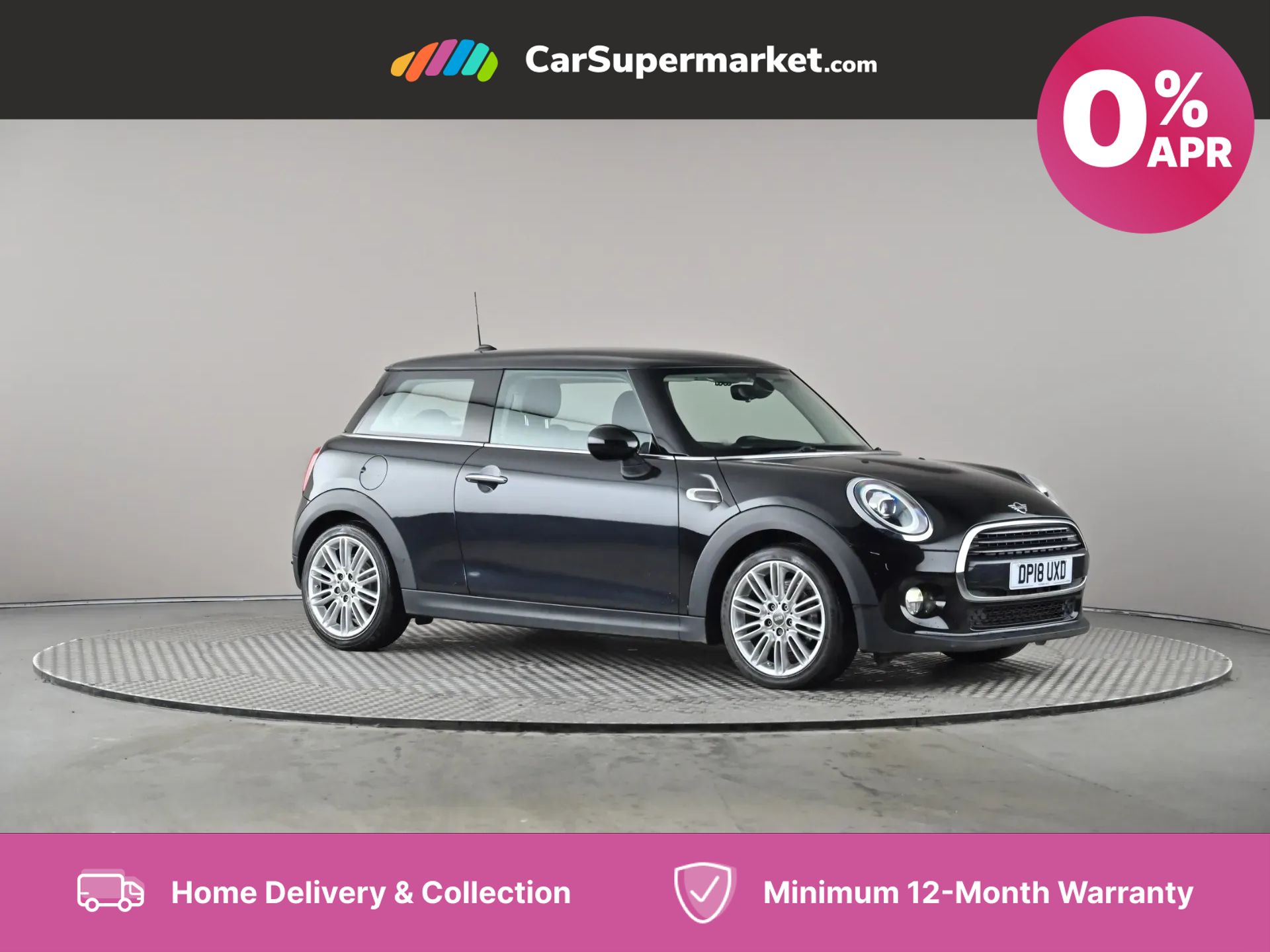 Main listing image - MINI Hatchback