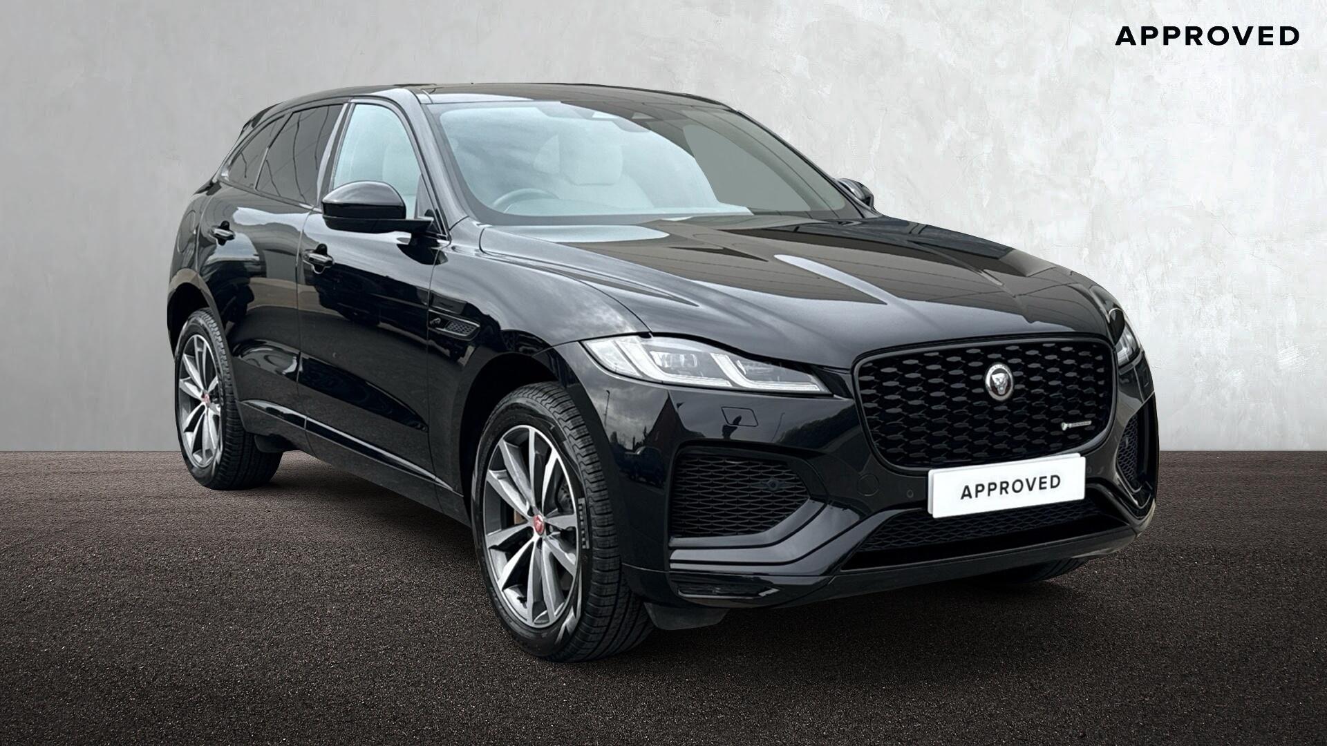 Main listing image - Jaguar F-Pace